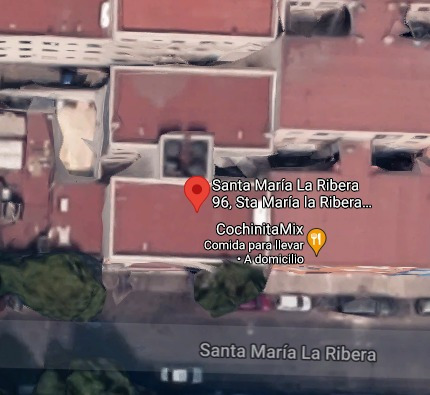 Imagen 11 de 13 de Depa En Santa María La Ribera Con 50% De Descuento *dt*