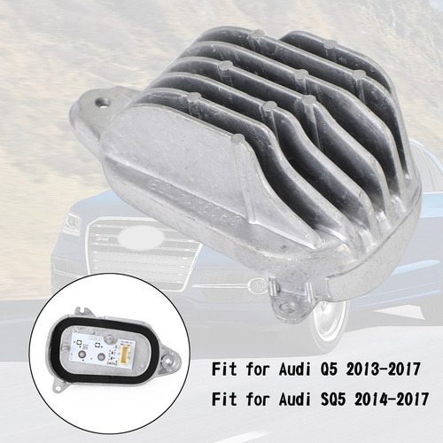 Módulo De Control Led Drl 8r0941475b Para Audi Q5 Sq5 13-17