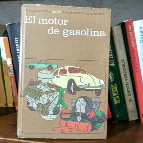 El Motor De Gasolina  Ceac