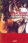 Julio Cesar Un Dictador Democratico (ariel Historia) (carto