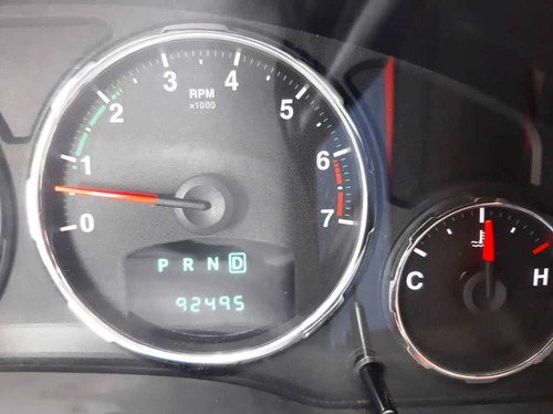 Imagen 13 de 13 de Jeep Cherokee 2013 4x2 Automático