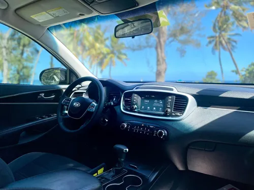Kia Sorento 2019 Lx Clean Carfax