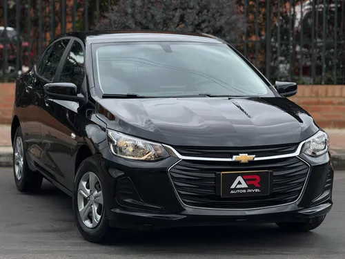 Chevrolet Onix 1.0T Lt