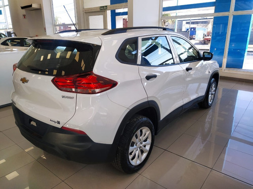 Imagen 7 de 15 de Chevrolet Tracker Lt Manual 1.2 Turbo (132cv) Ph
