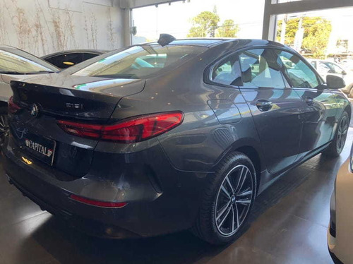 Imagem 5 de 8 de Bmw 218i Gran Coupe Sport Gp 1.5 Bi-turbo 140cv