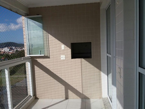 Imagem 6 de 14 de Disponibilidade Única Em Andar Alto E Com Vista Mar, Pronto Para Morar - Ap3547
