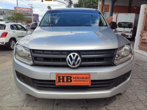 Imagem 2 de 8 de Vw - Volkswagen Amarok 2014 Diesel