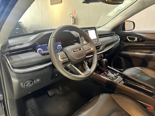 Jeep Compass 2.0 Limited 4x4 Aut. 5p