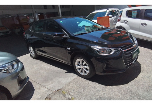 Chevrolet Onix 1.0 TURBO FLEX PLUS LTZ AUTOMÁTICO