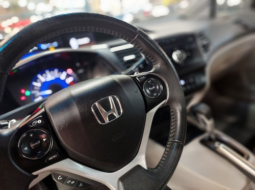 Honda Civic 2.0 LXR 16V