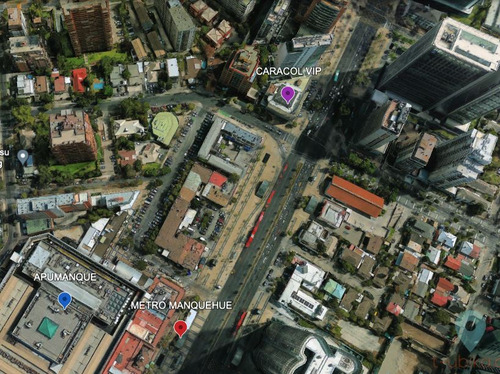 Venta Local Comercial Caracol Vip, Metro Manquehue