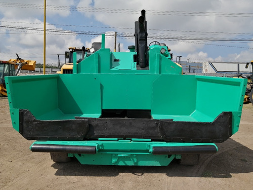 Imagen 3 de 11 de Pavimentadora Vogele 880wb 2005