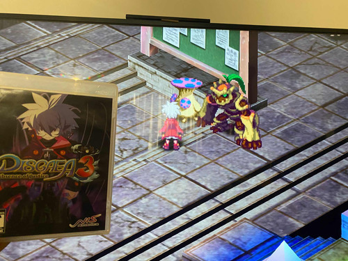 Disgaea 3 Absence Of Justice Ps3 Oldskull Games (Reacondicionado)