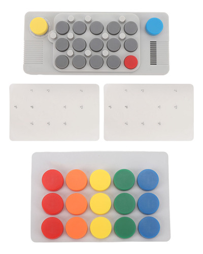 Teclado Musical Para 20 Instrumentos, Conector C3 A C8 Ajust