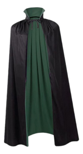 Capa De Halloween, Capa De Vampiro Para Fiesta,