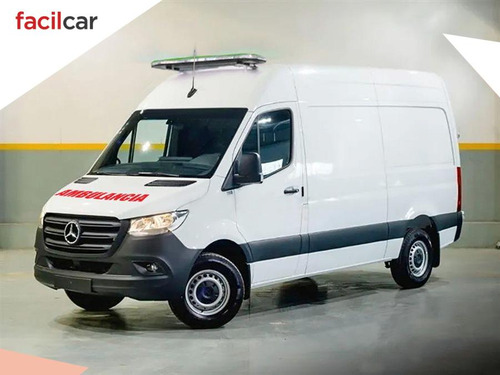 Imagen 3 de 16 de Mercedes-benz Sprinter 2.2 2022 0km