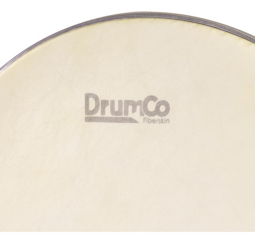 Parche Para Bombo Fiberskin De 20 Dr-20fsk Drumco