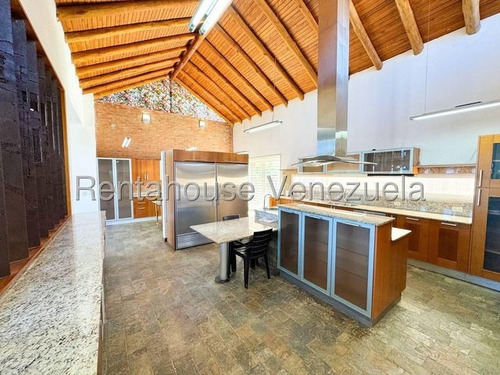 Casa En Venta En Alto Hatillo