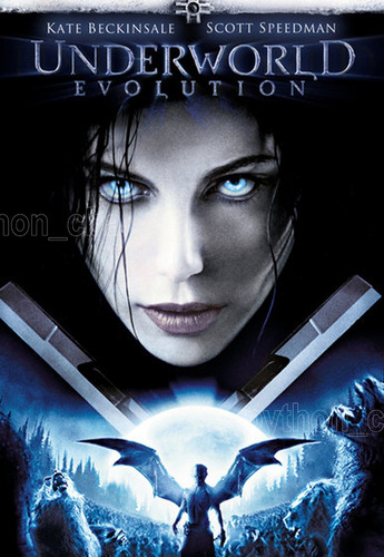 Pósters Underworld 2 Inframundo Evolution Evolución 7 Mod.
