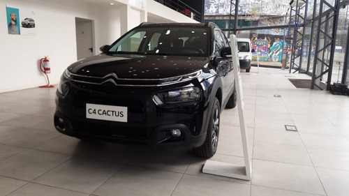 Imagen 7 de 15 de Citroen C4 Cactus Feel Pack Plus Vti 1.6 Hlan
