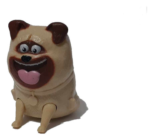 La Vida Secreta De Tus Mascotas 2 Mc Donalds Perro Mel (Usado)