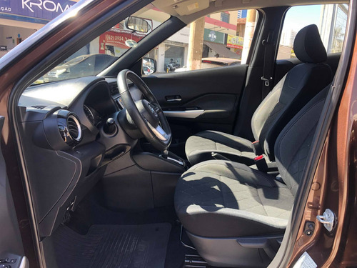 Imagem 9 de 10 de Nissan Kicks 1.6 16v Flexstart Sv Limited 4p Xtronic