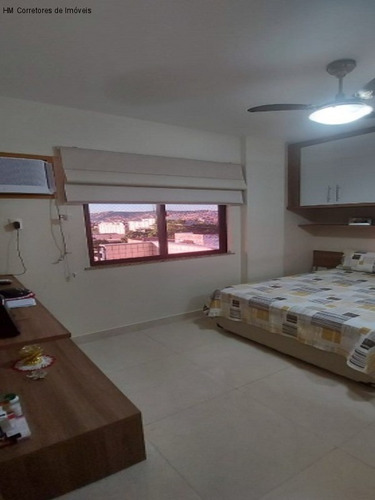 Imagem 8 de 30 de Apartamento Alto Padrão Cachambí Próximo Ao Norteshopping - Hmap1075 - 69019924