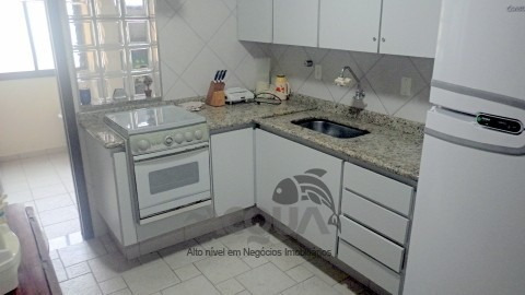 Imagem 14 de 14 de Apartamento 3 Dormitórios 1 Vaga, Enseada - 1047-1