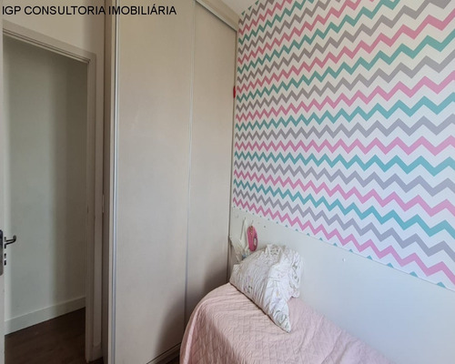 Imagem 10 de 24 de Apartamento Residencial Para Venda Jardim Sevilha, Indaiatuba Sp - Ap02386 - 70074661