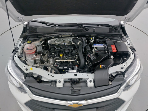 Chevrolet Onix 1.0 TURBO FLEX LT AUTOMÁTICO
