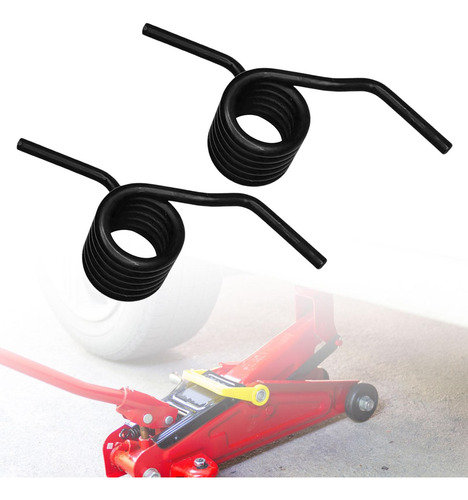2 Uds Jack Spring 3/4 Toneladas Accesorios Para Gato Negro