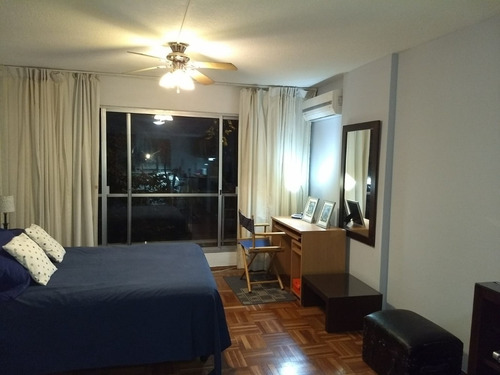 Hermoso Monoambiente En Punta Carretas