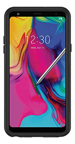 Estuche Otterbox Commuter Lite Series Para LG Stylo 5 - Empa