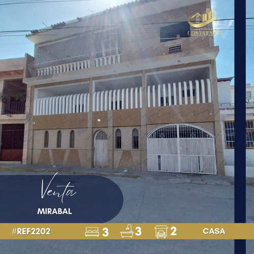 Venta De Casa En Catia La Mar Ref 2202