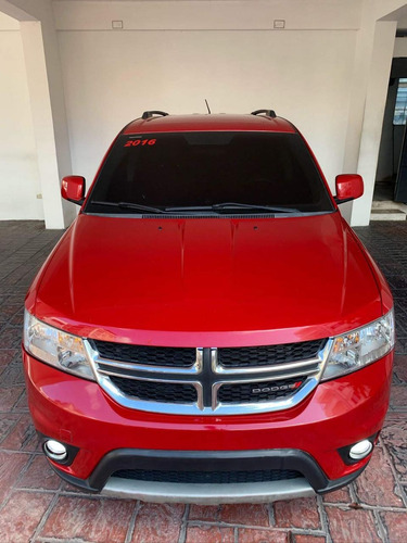 Dodge Journey 2016