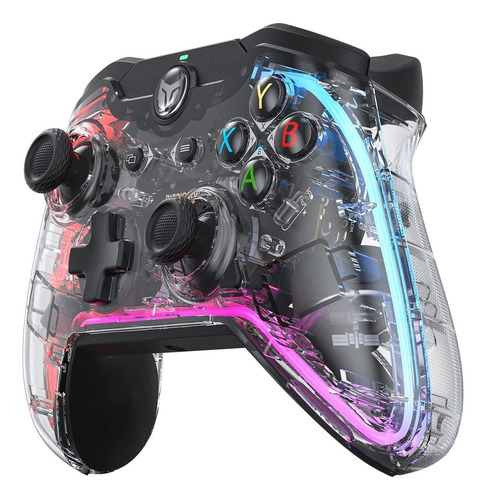Controlador De Juegos De Pc Con Cable, Bigbig Ganó El Contro