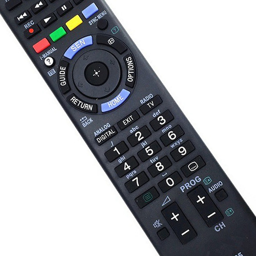 Mando A Distancia De Repuesto 3x Rm-l1165 Smart Para Univers