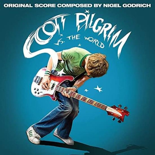 Scott Pilgrim Vs The World (score) / O.s.t. Scott Pil Lp X 2