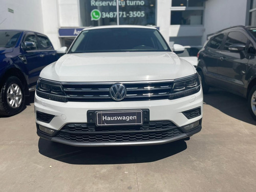 Volkswagen Tiguan Allspace 2.0 Tsi Comfortline Dsg