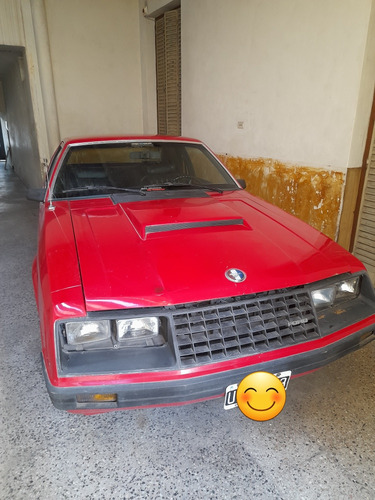 Mustang Ghia Cupe