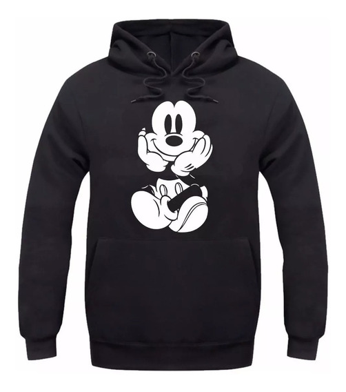 moletom mickey plus size