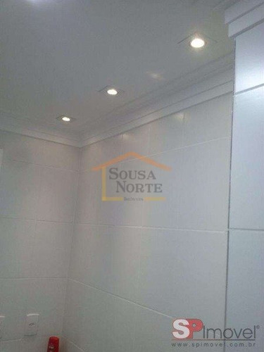 Imagem 11 de 15 de Apartamento, Venda, Tremembe, Sao Paulo - 27944 - V-27944