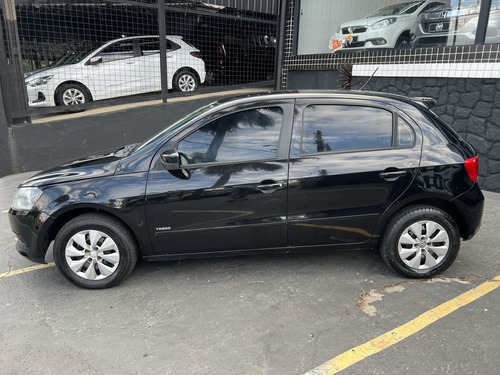 Volkswagen Gol Gol (novo) 1.0 Mi Total Flex 8V 4p