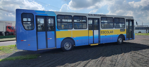 Onibus Caio Apache Mercedes Benz 1721 2015