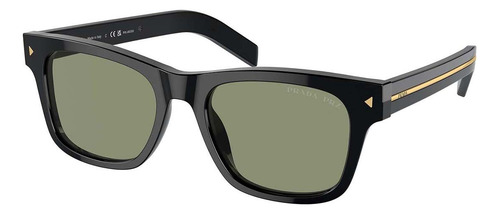 Lentes De Sol Prada Pr A17s Polarized 16k20g 51 Hombre