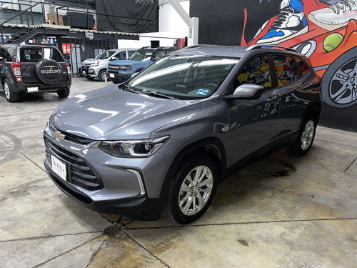 Chevrolet Tracker 1.2 Lt Turbo At