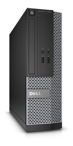 Cpu Computadora Core I5 4g 4gb Ram 320gb Dell Optiplex 3020