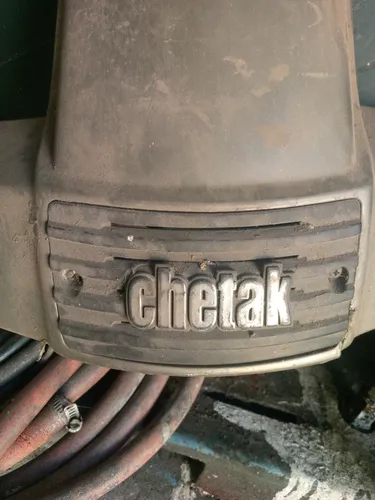 Frontal Vespa Bajaj Chetak (Usado)