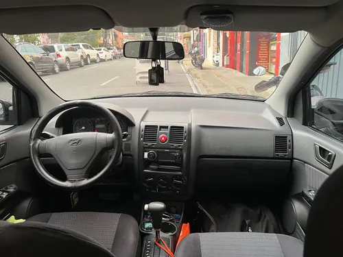 Hyundai Getz 1.6 Gl