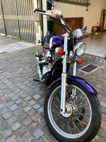 Honda Shadow Vlx
